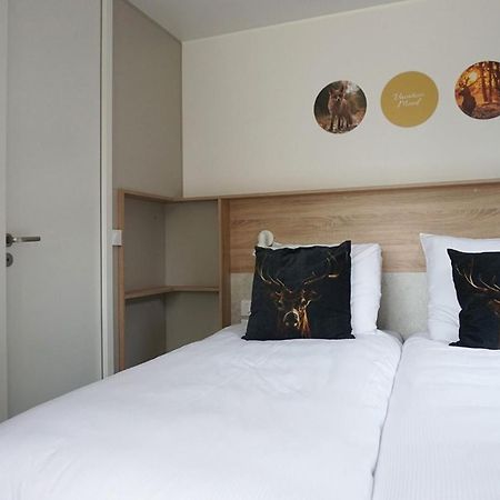 2-Persoons Hotellodge 福尔特赫伊曾 外观 照片