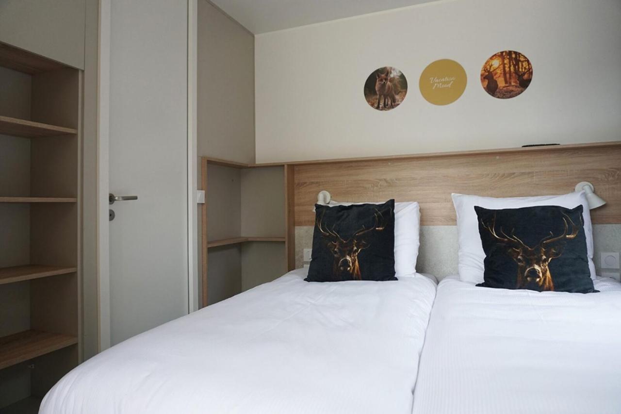 2-Persoons Hotellodge 福尔特赫伊曾 外观 照片
