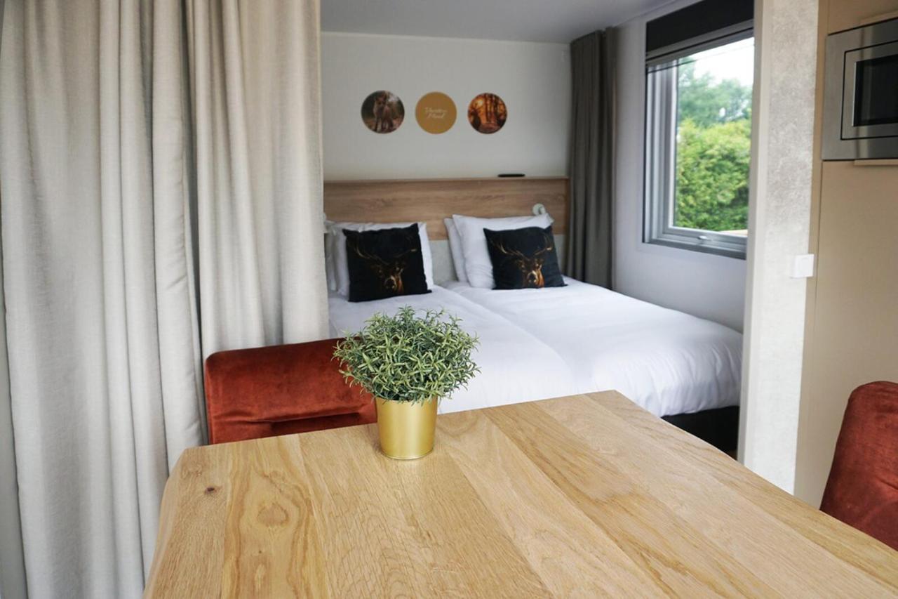 2-Persoons Hotellodge 福尔特赫伊曾 外观 照片
